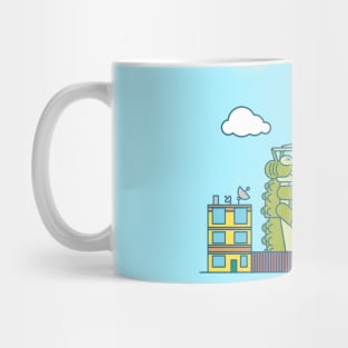 Giant Mantis Mug